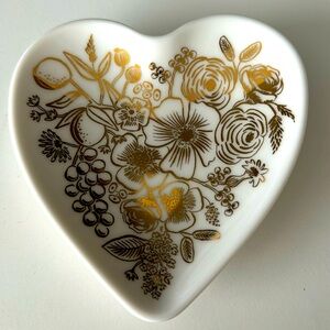 **SOLD** Rifle Paper Co Ceramic Ring Dish